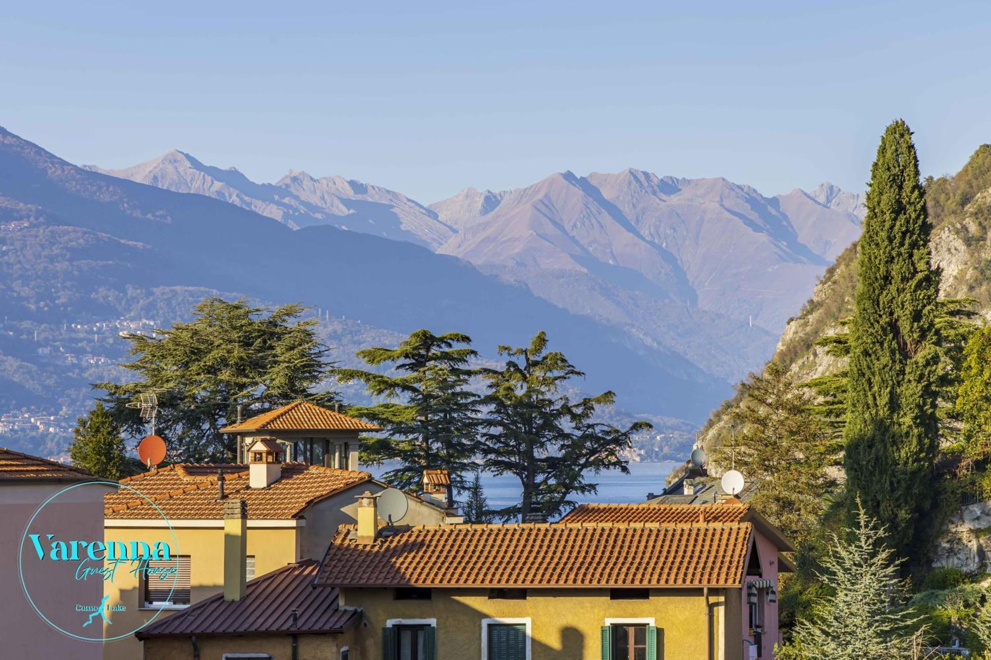 Varenna Guest House Exterior photo