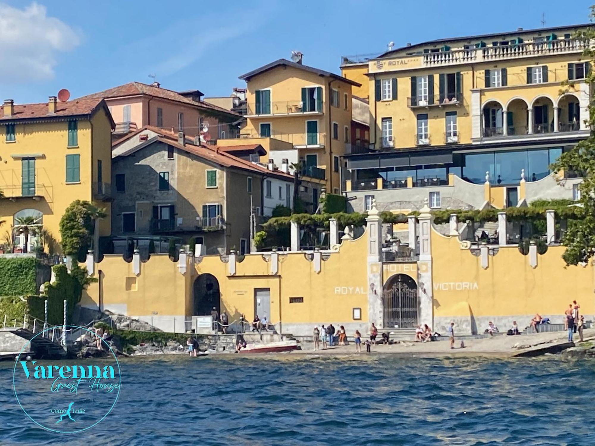 Varenna Guest House Exterior photo