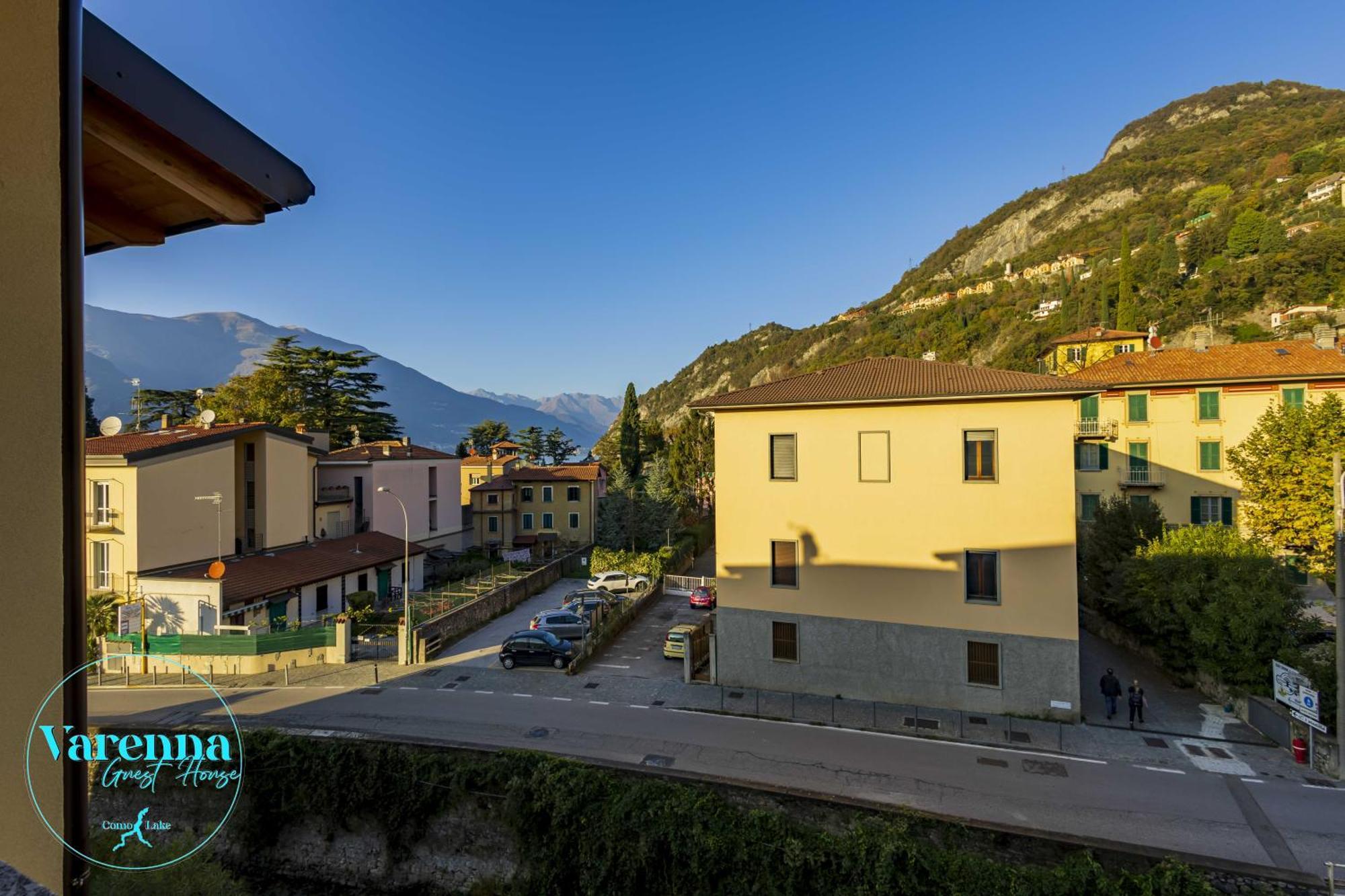 Varenna Guest House Exterior photo