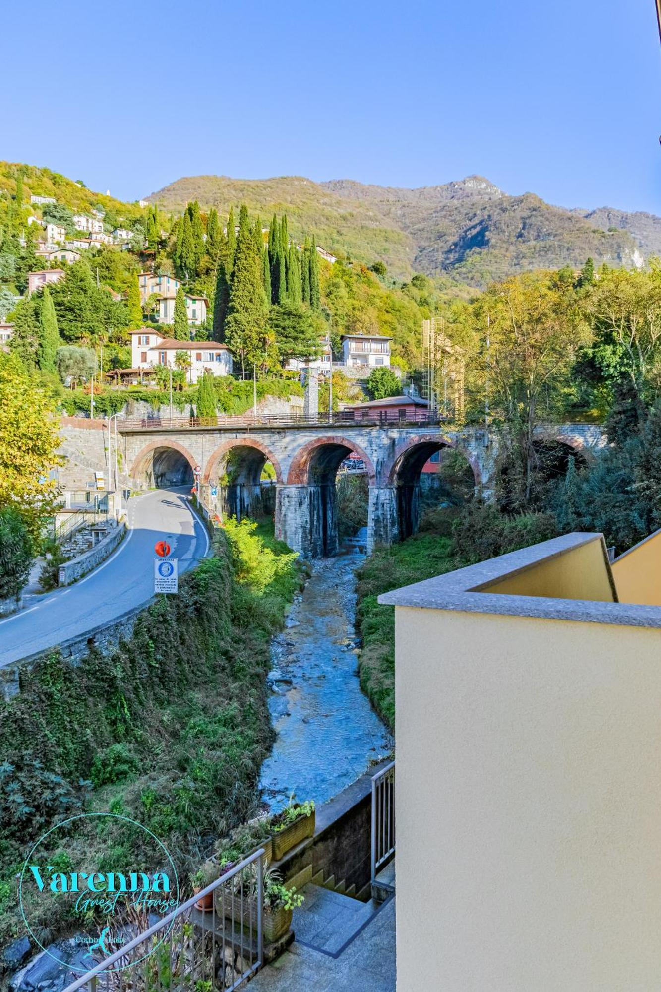 Varenna Guest House Exterior photo
