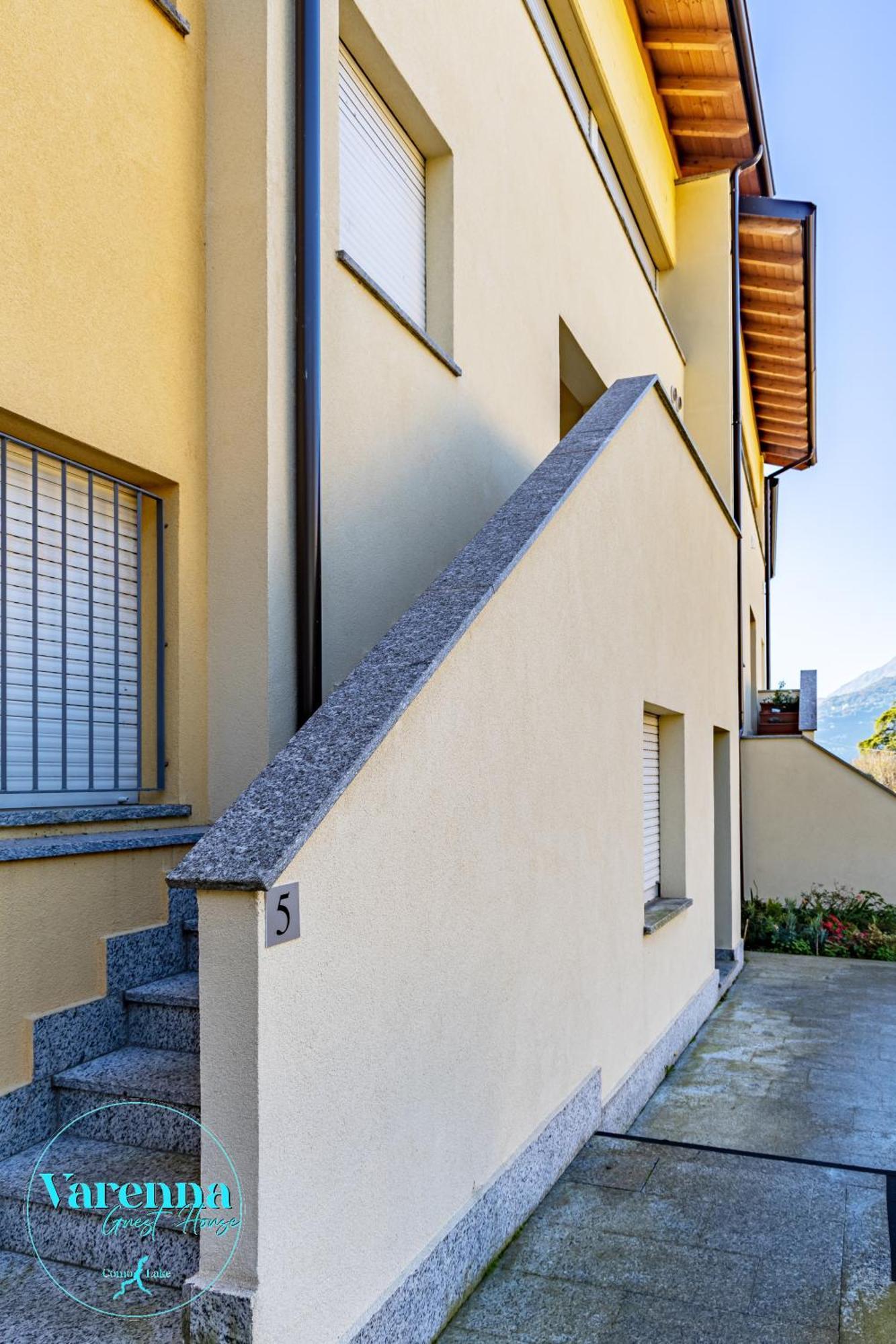 Varenna Guest House Exterior photo