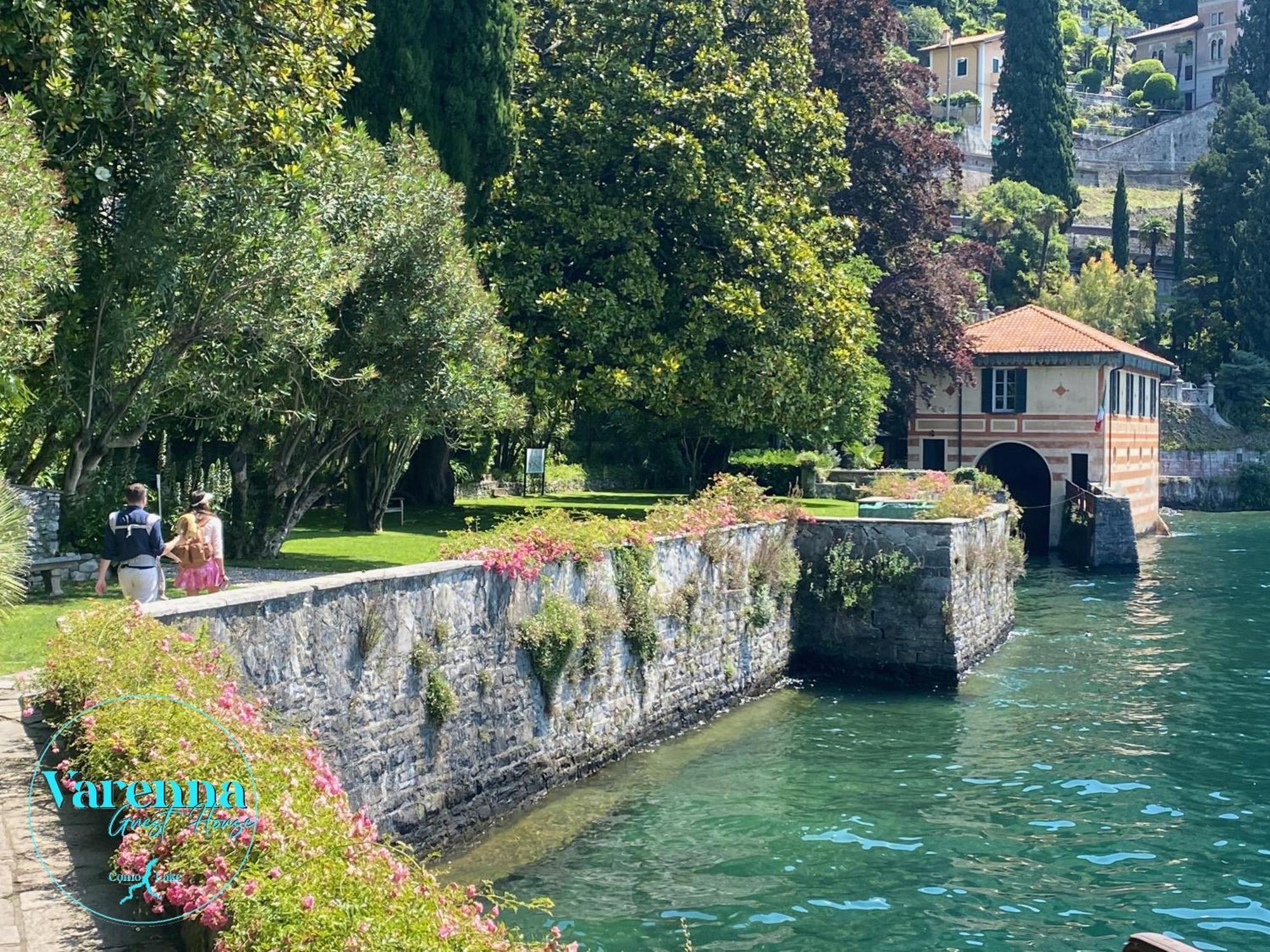 Varenna Guest House Exterior photo