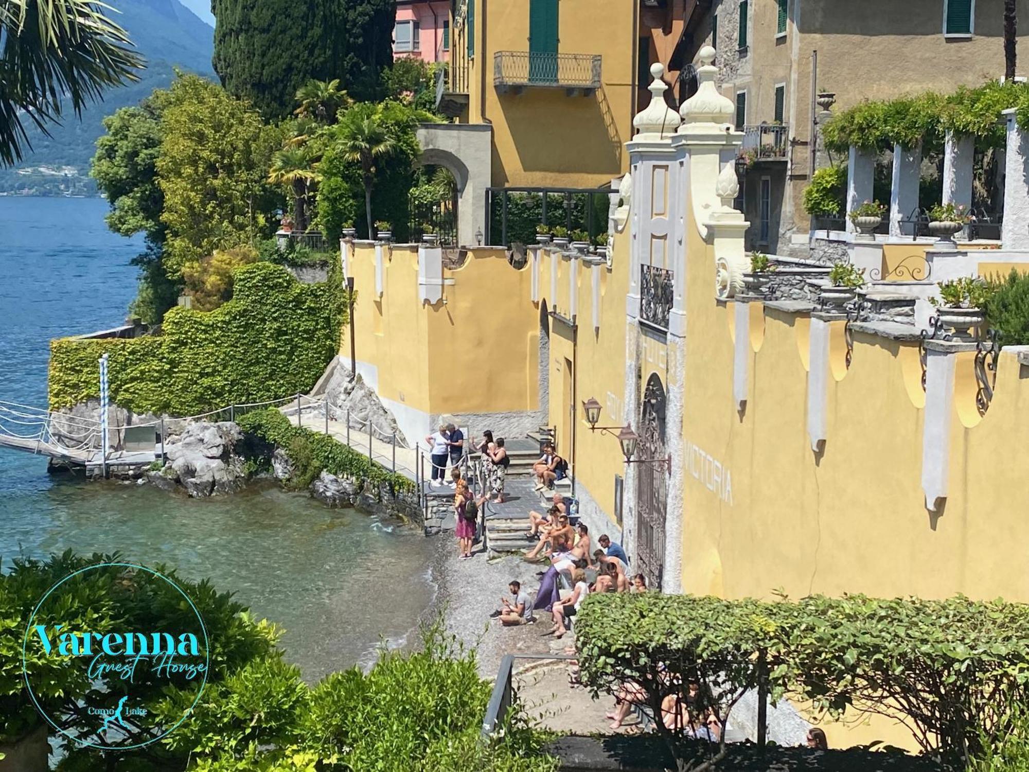 Varenna Guest House Exterior photo