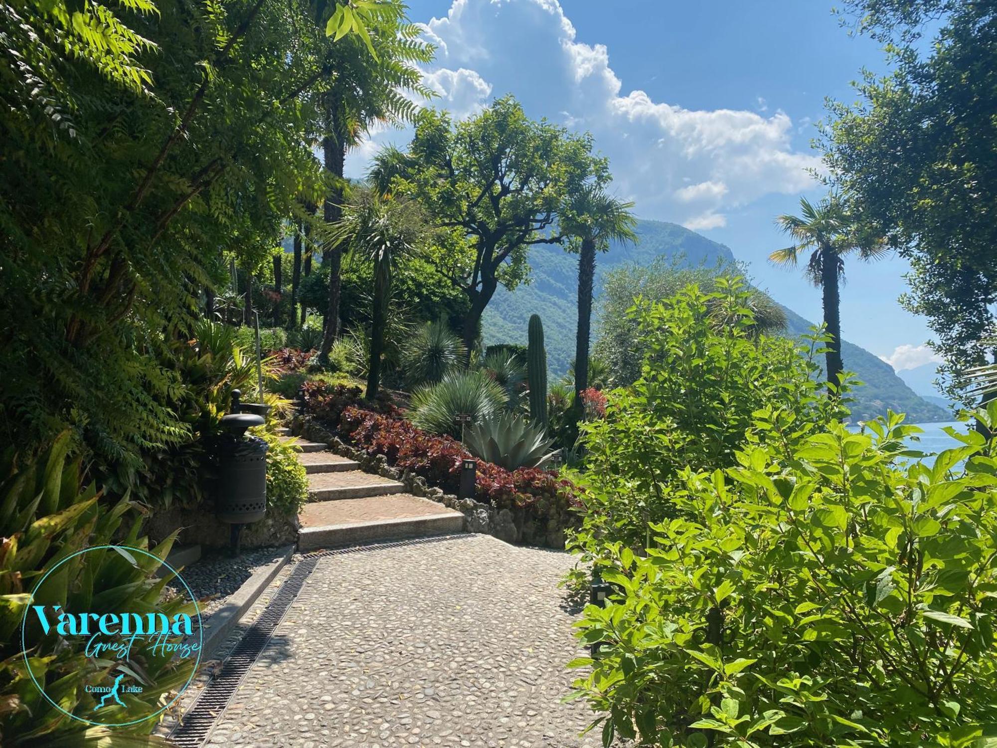 Varenna Guest House Exterior photo