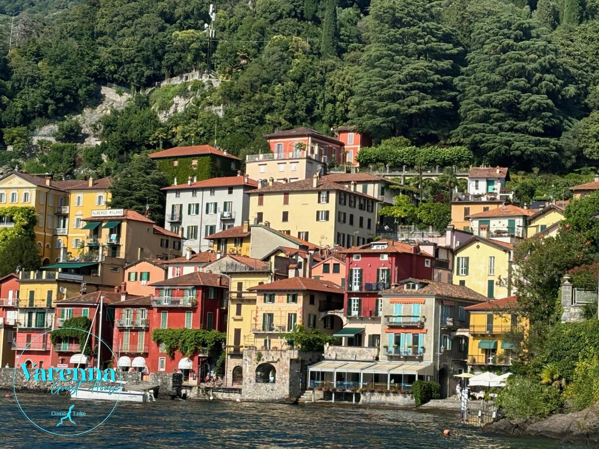 Varenna Guest House Exterior photo