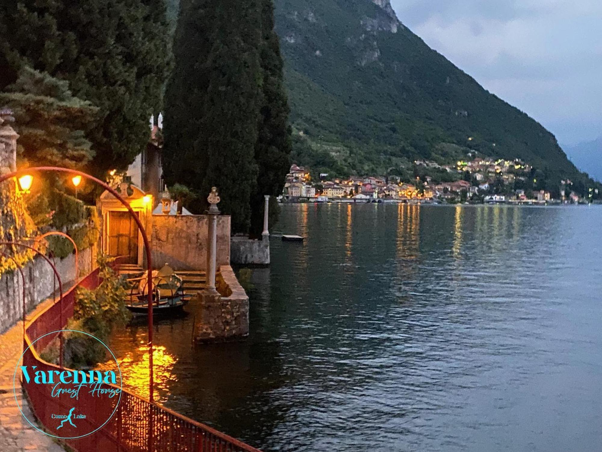 Varenna Guest House Exterior photo