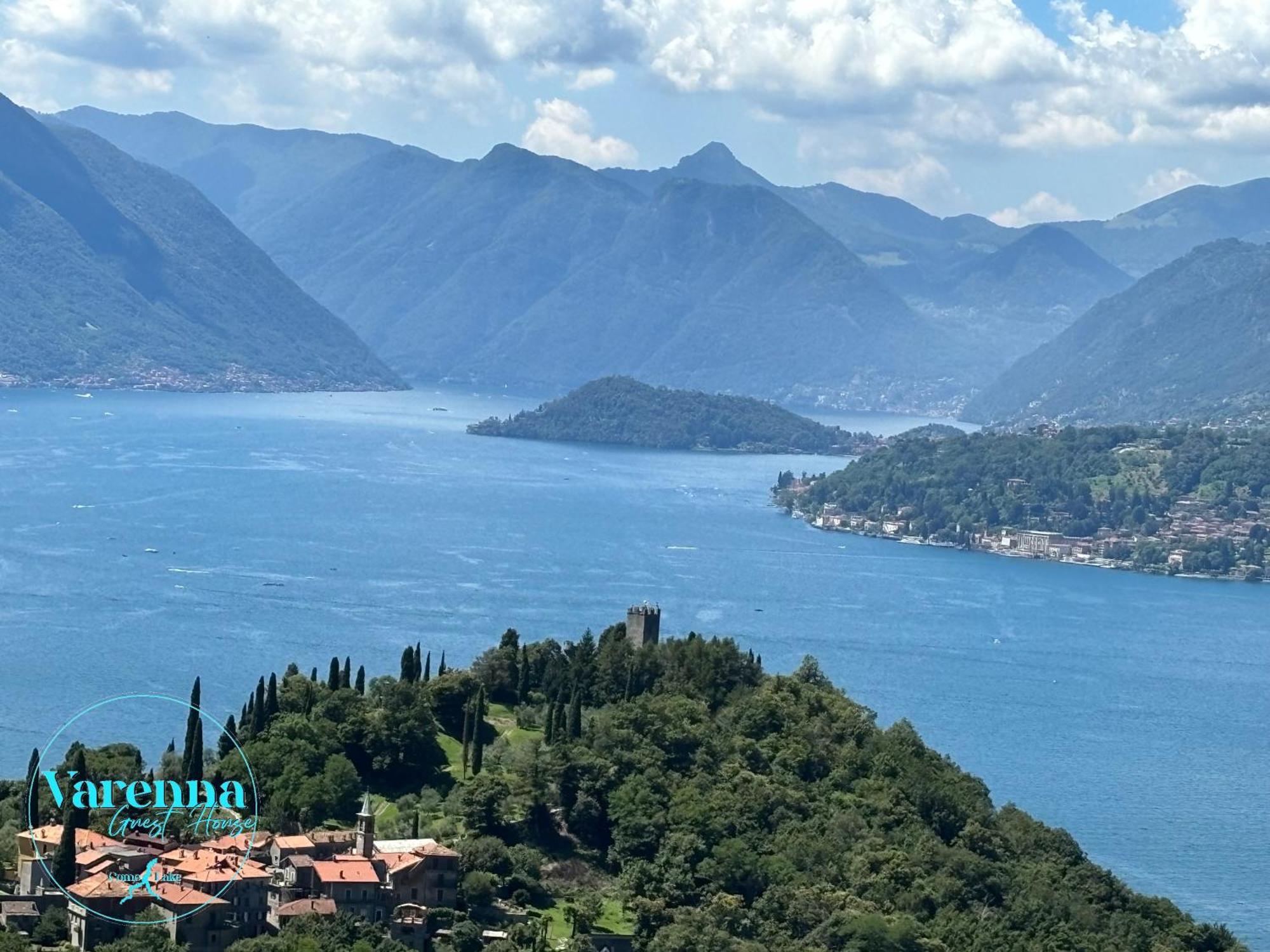 Varenna Guest House Exterior photo