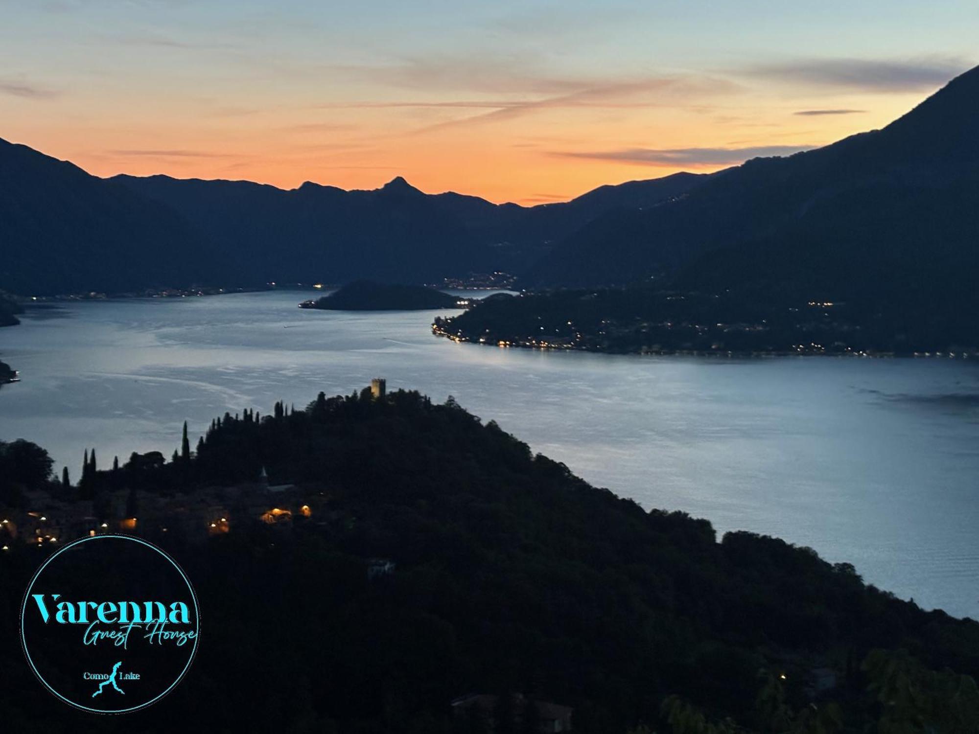 Varenna Guest House Exterior photo
