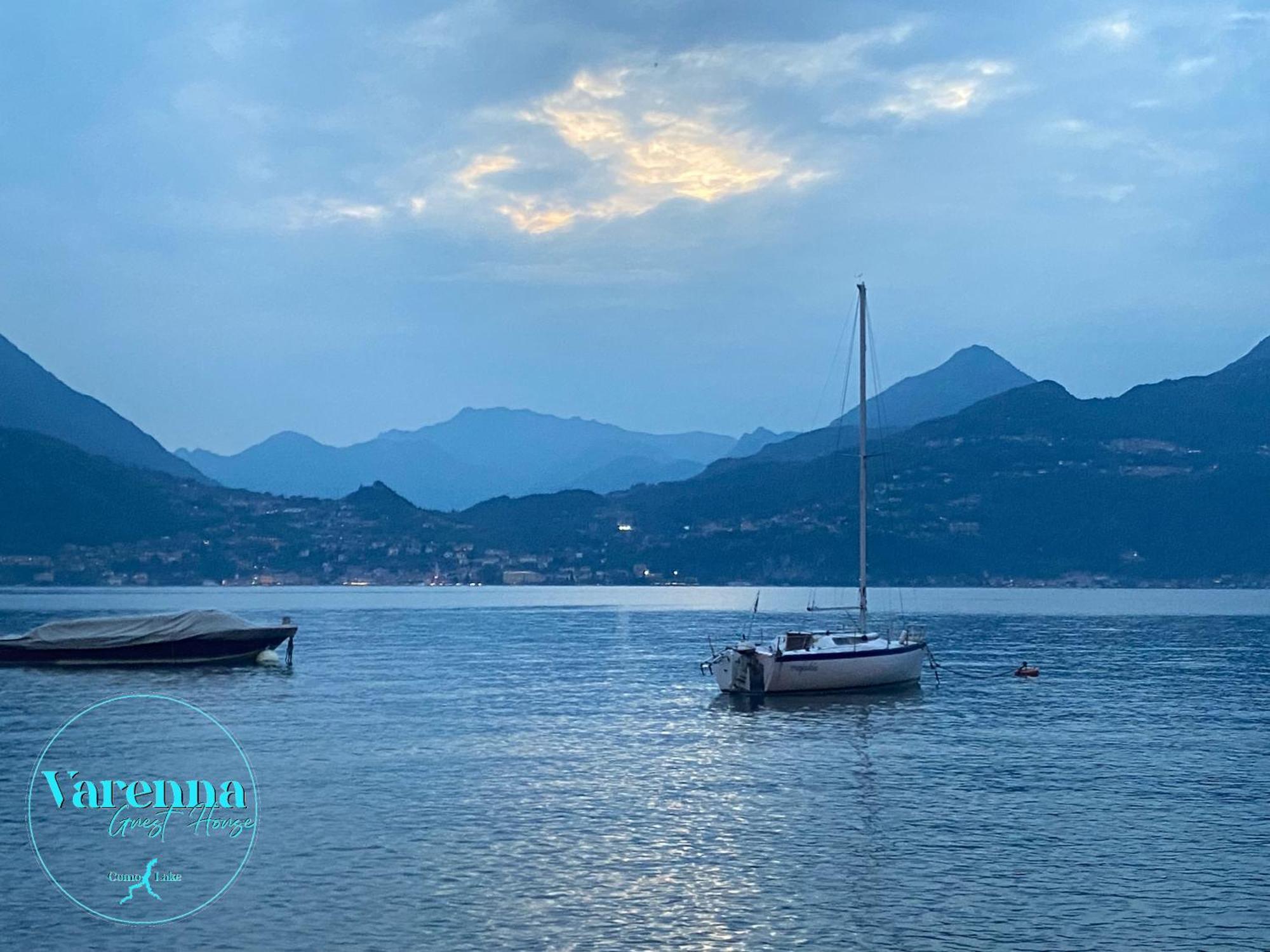 Varenna Guest House Exterior photo