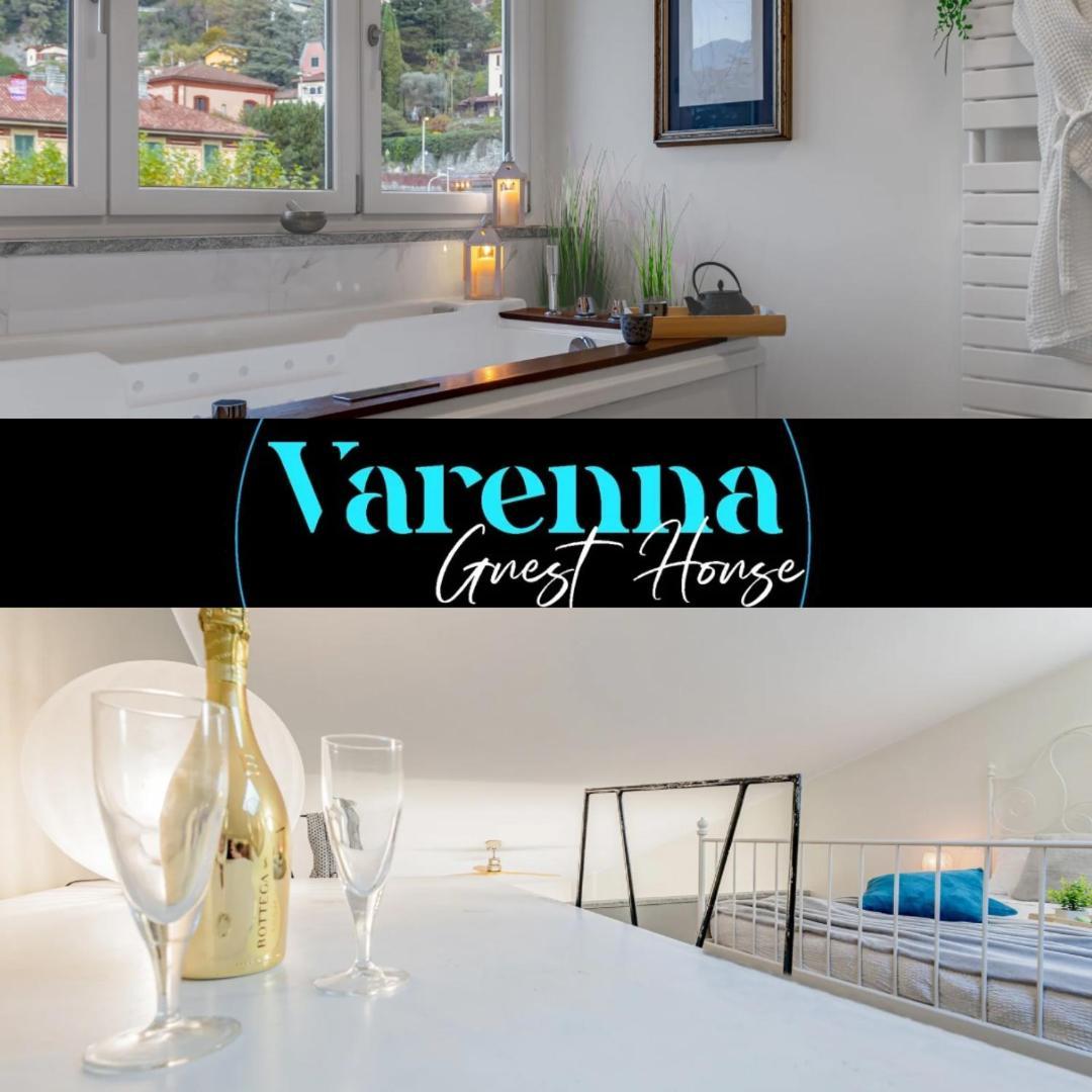 Varenna Guest House Exterior photo