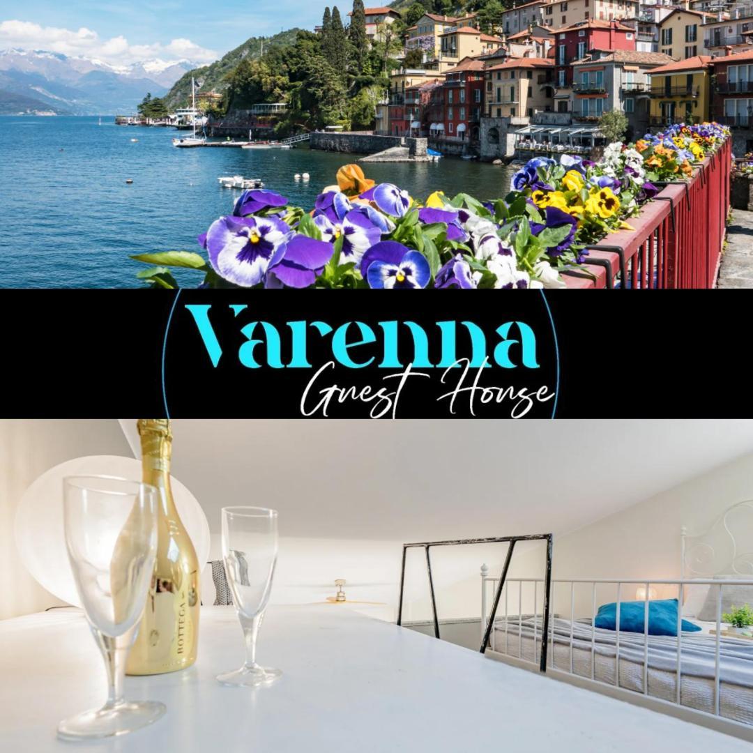 Varenna Guest House Exterior photo